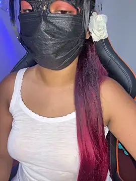 Webkamerová show Ariana__Marie