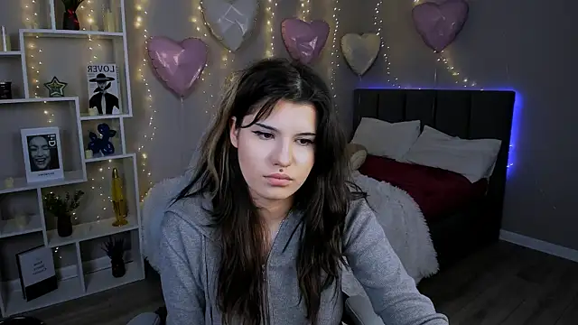 Chat +18 de AnoraDark ao vivo