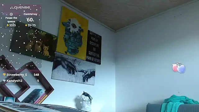 دردشة ZoeBakers_ الجنسية المباشرة