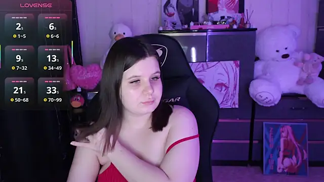 AmyVibess Live XXX Chat