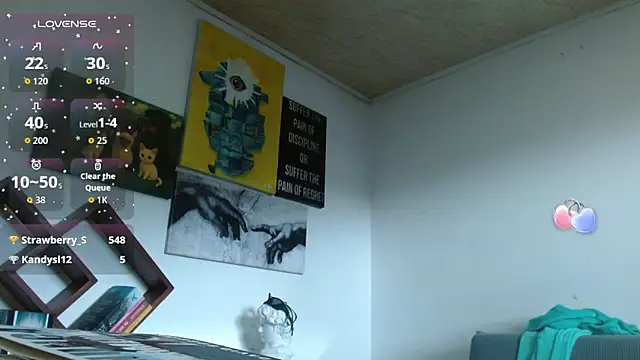 ZoeBakers_ 라이브 XXX 채팅