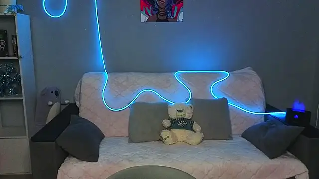 Chat +18 de JinxMoon ao vivo