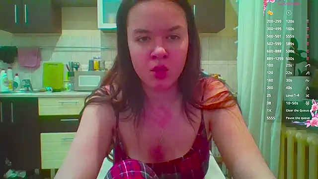 MariiCooper Webcam show