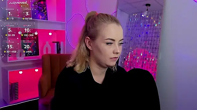 StephanieSweety 现场XXX聊天