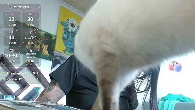 ZoeBakers_ – Naživo XXX chat