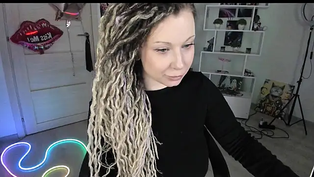 Chat XXX ao vivo de HoneySallyMoore