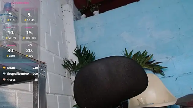 Chat XXX ao vivo de jasminne_