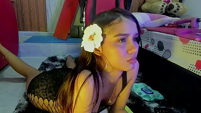 دردشة MarianaManzur الجنسية المباشرة