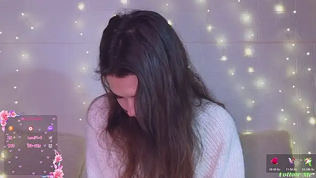 Show de Minne__mouse na webcam