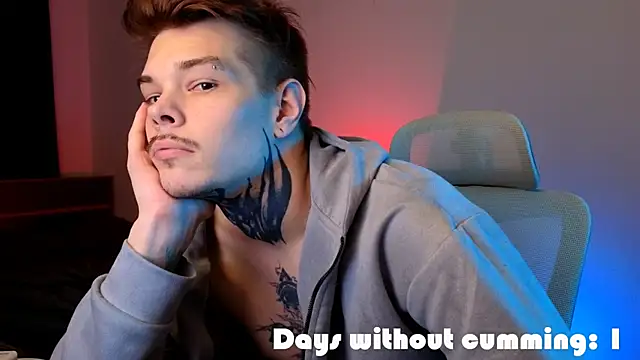 DENIS_HERE Live XXX-chat