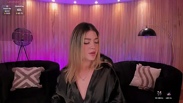 ViolettHansson: απευθείας συνομιλία ΧΧΧ