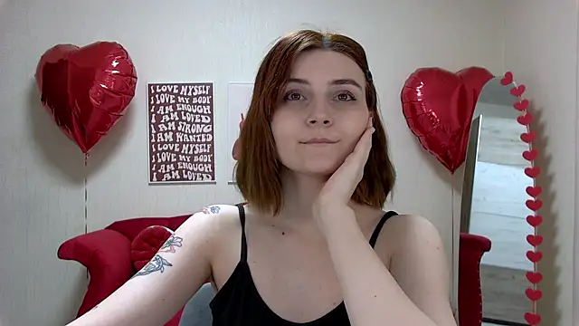 KellyStone Adlı Modelin Canlı XXX Sohbeti