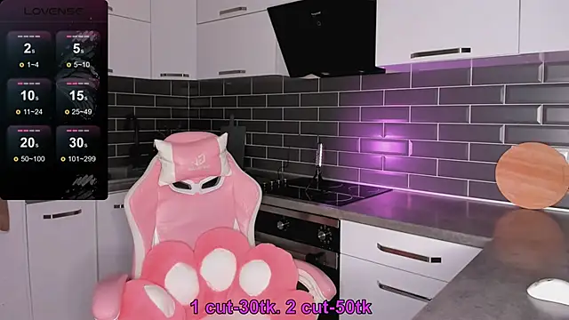 ShaiyaMinn3 Adlı Modelin Canlı XXX Sohbeti