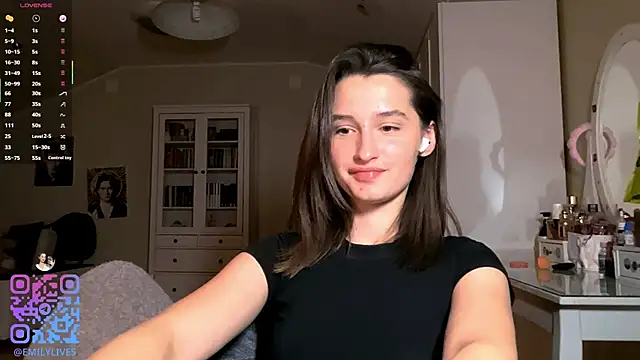 DarlineBrustera: απευθείας συνομιλία ΧΧΧ