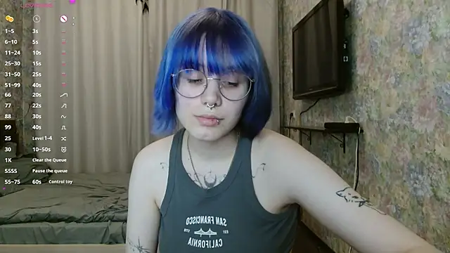 KellePourier: απευθείας συνομιλία ΧΧΧ