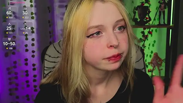 Вебкам-шоу ElvenQueen