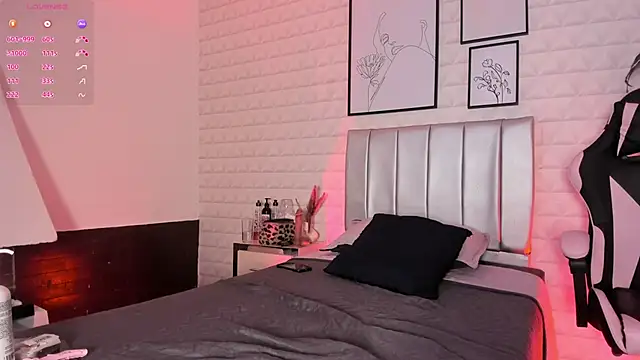 Elizabetth_Benz's Live XXX Chat