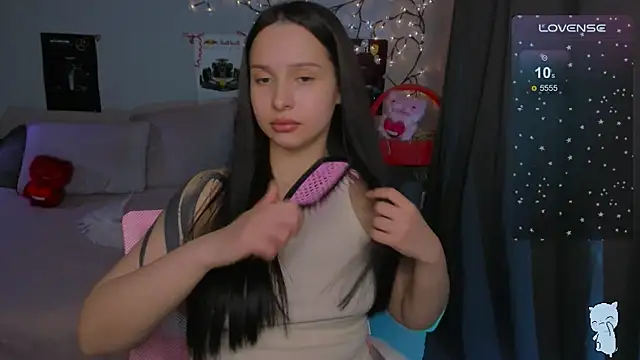 SoftyMooonn Webbikameraesitys