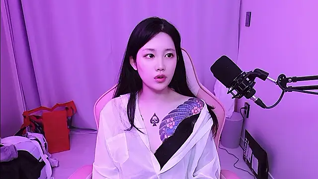 MISA_02 élő XXX-chatje