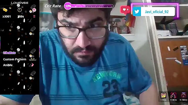 Javi_92 网络视讯表演