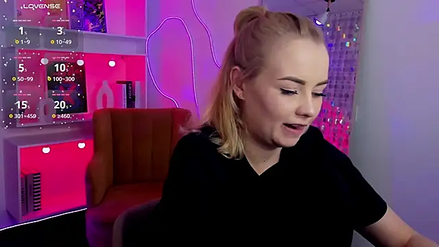 StephanieSweety's Live XXX Chat