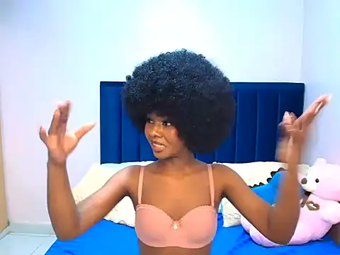 Show Webcam de sheethequeen