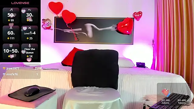 Chat XXX ao vivo de MiaMarin_hot