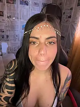 i_am_nina_ Obrolan Langsung XXX