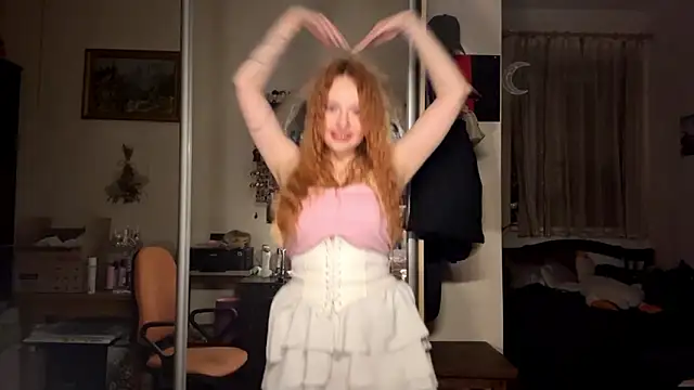 HeilyJeily Webcamshow