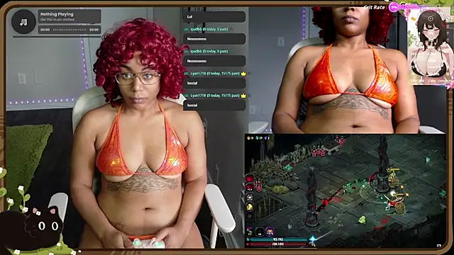 Cheybaaee 即時 XXX 聊天