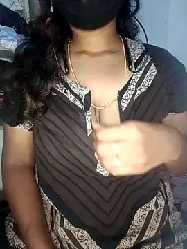 Pertunjukan Kamera Web tamilsaisree