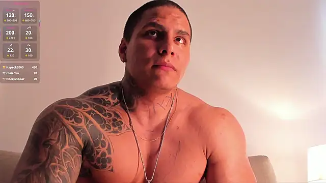 MAXIMO_SR's Live XXX Chat