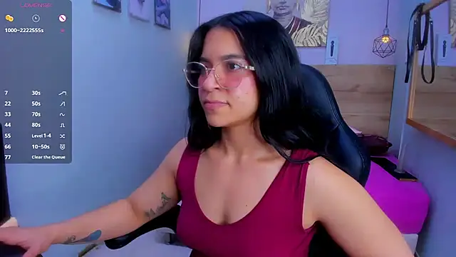 Chatroom XXX en direct de lalytulu99