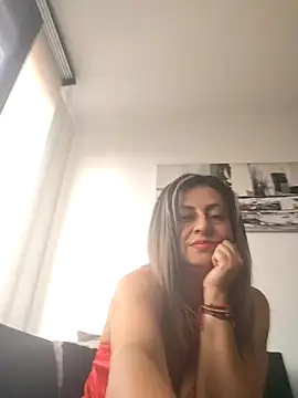 Latiinvenushot Pertunjukan Webcam