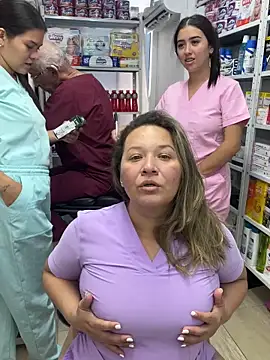 Webkamerová show kandalove