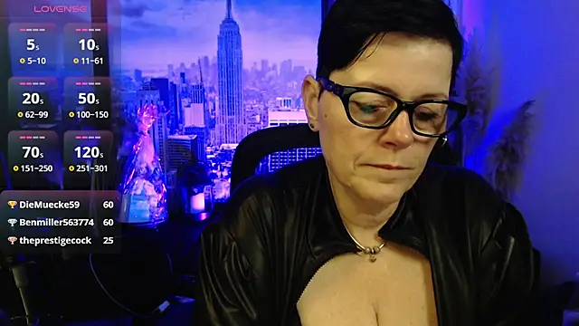 Chat XXX ao vivo de ninarandmann