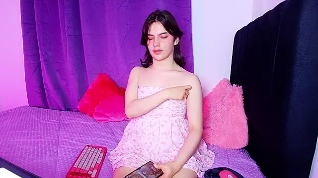 عرض كام Angel_shiny