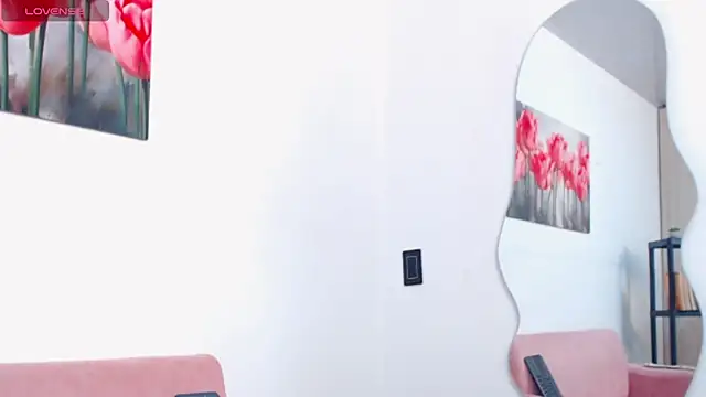 pinky_f00x 现场XXX聊天