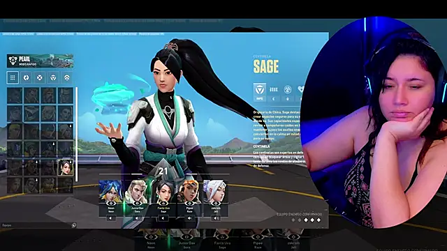 ALIS_E_G Live XXX-Chat