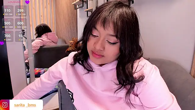 Sariitaa_ 라이브 XXX 채팅