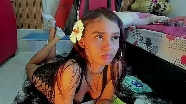 MarianaManzur – Live XXX-chat