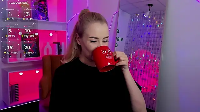 StephanieSweety Obrolan Langsung XXX