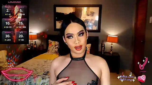 FridaHumphrey webcam show