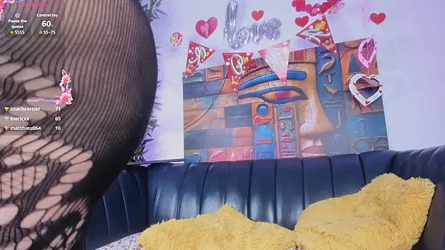 samanee_konn 라이브 XXX 채팅