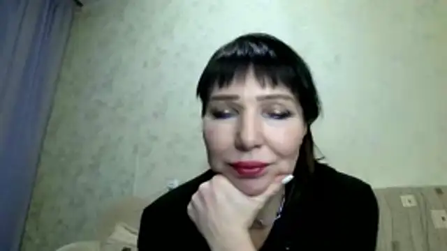 Show modela JeaneDavis na web-kameri