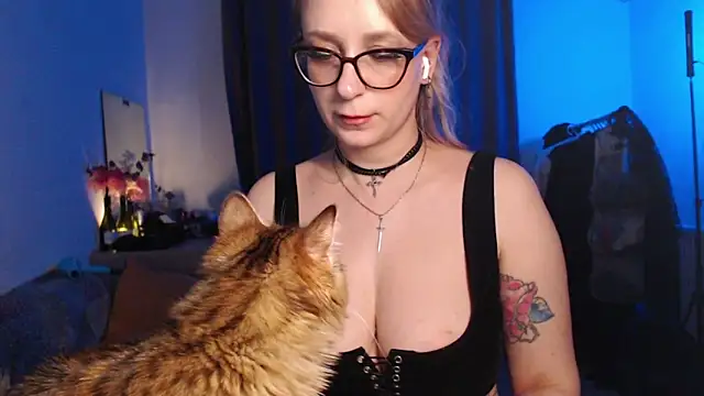 welliza – Live XXX-chat