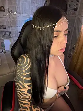 i_am_nina_ Adlı Modelin Canlı XXX Sohbeti