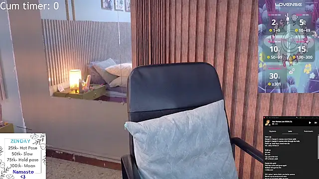 Eli666uwu 现场XXX聊天