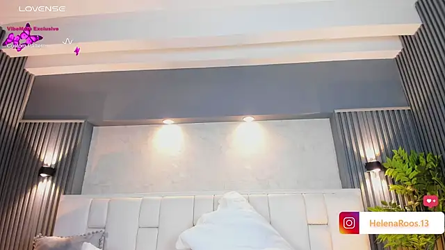 Sembang XXX Secara Langsung HelenaRoos