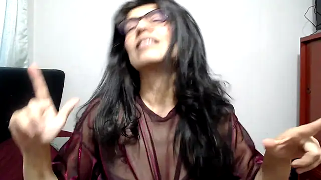 Czat XXX na żywo – abrilsex23